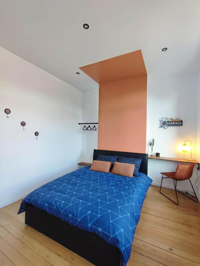 Le Relax Apartment Albert Exterior photo